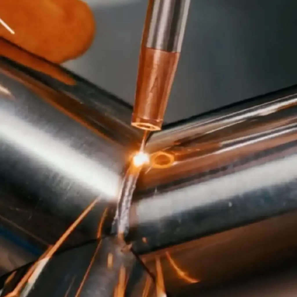 Solda a Laser